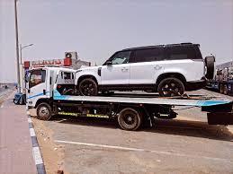 سحب المركبات داخل رأس تنورة